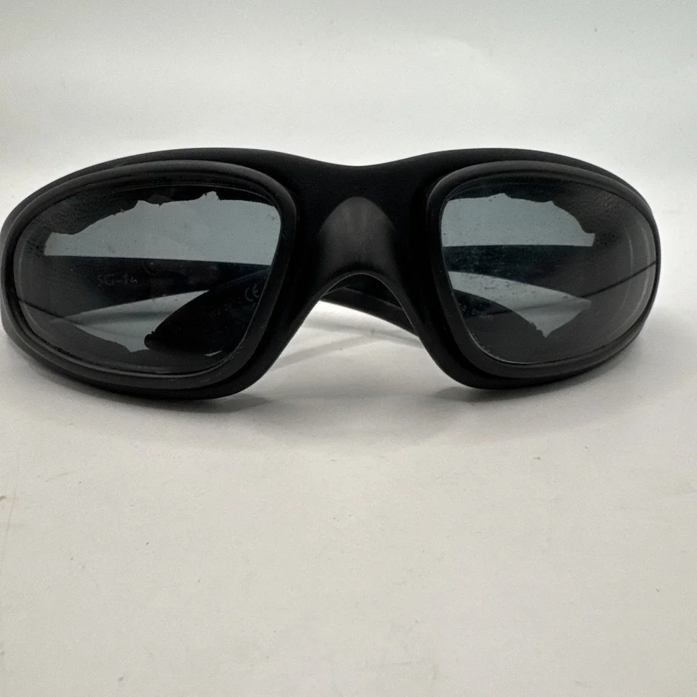 WILEY‎ X Curvy WX Z87-2 BLACK AUTHENTIC FRAMES EYEGLASSES